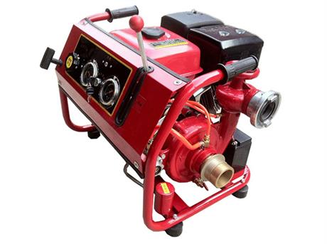 消（xiāo）防泵