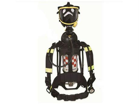 自給（gěi）開路式空氣呼吸器