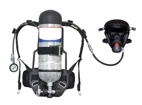 正壓式碳纖維空氣呼吸器（qì）