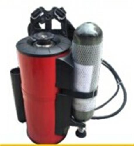 背負式細水（shuǐ）霧（wù）脈衝滅火