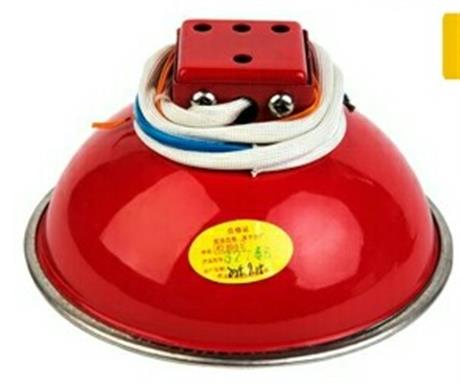 非貯壓懸掛超細幹粉車用（yòng）製動滅火裝置